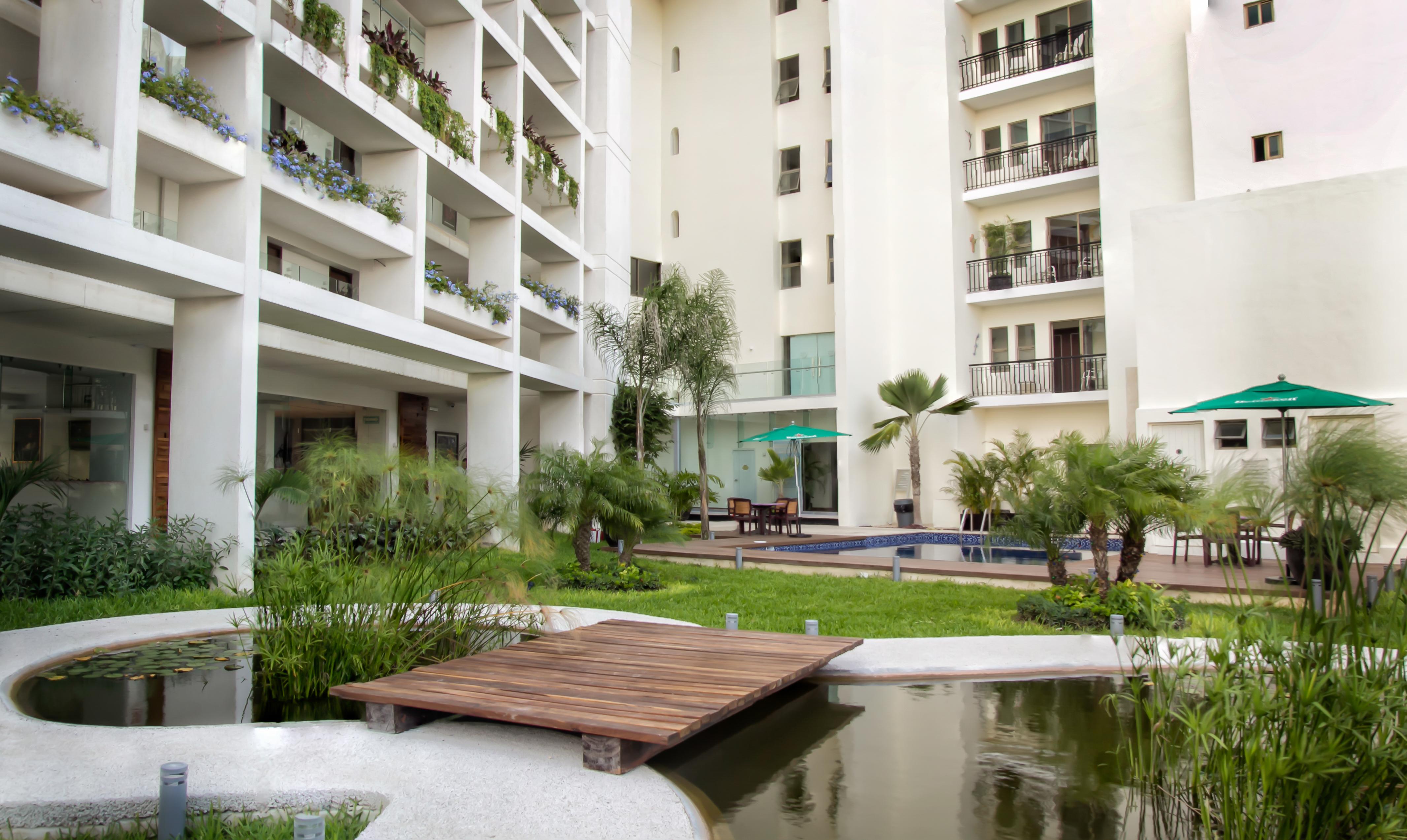 Meson De La Luna Hotel & Spa Merida Exterior photo