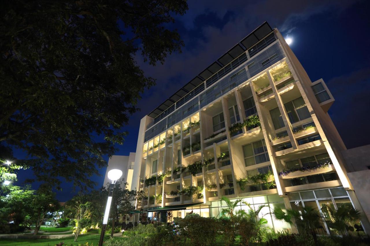 Meson De La Luna Hotel & Spa Merida Exterior photo